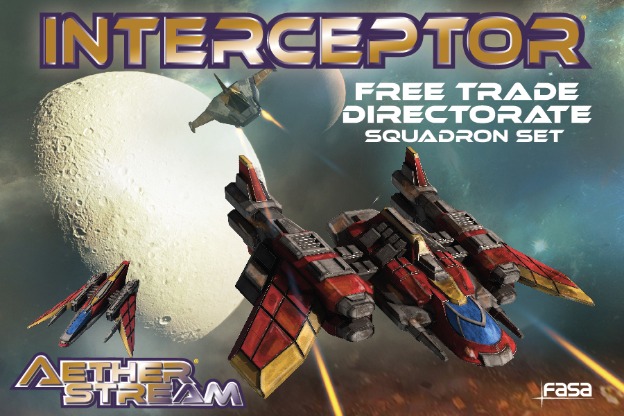 Free Trade Directorate Squadron Set